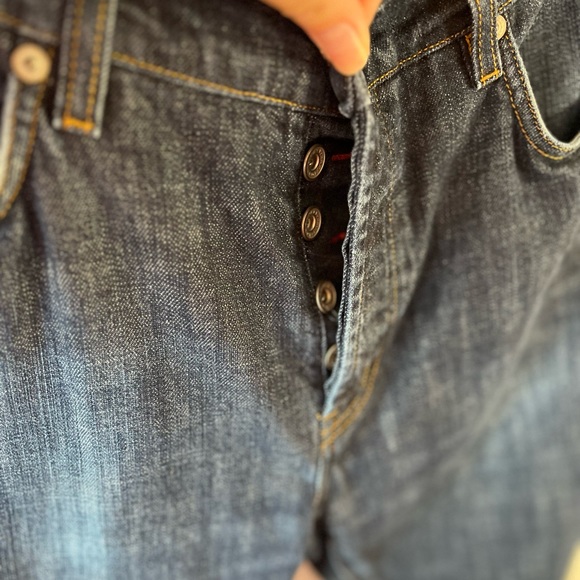 John Vavartos USA Jeans sz 32r - Picture 13 of 13